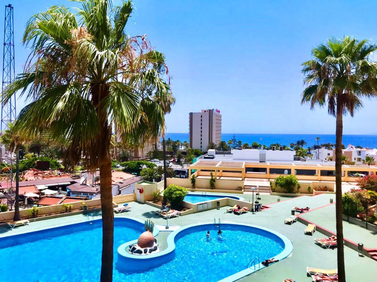 Apartamento Playa de las Américas II Exterior foto