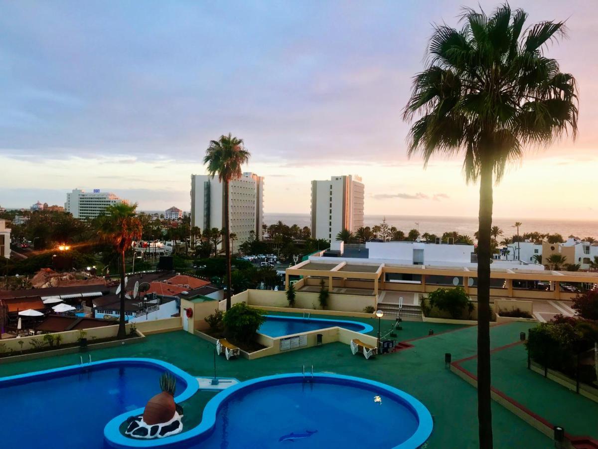 Apartamento Playa de las Américas II Exterior foto